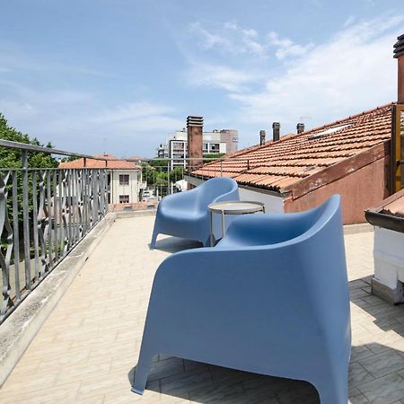 Casa Nisida Apartman Pesaro Kültér fotó