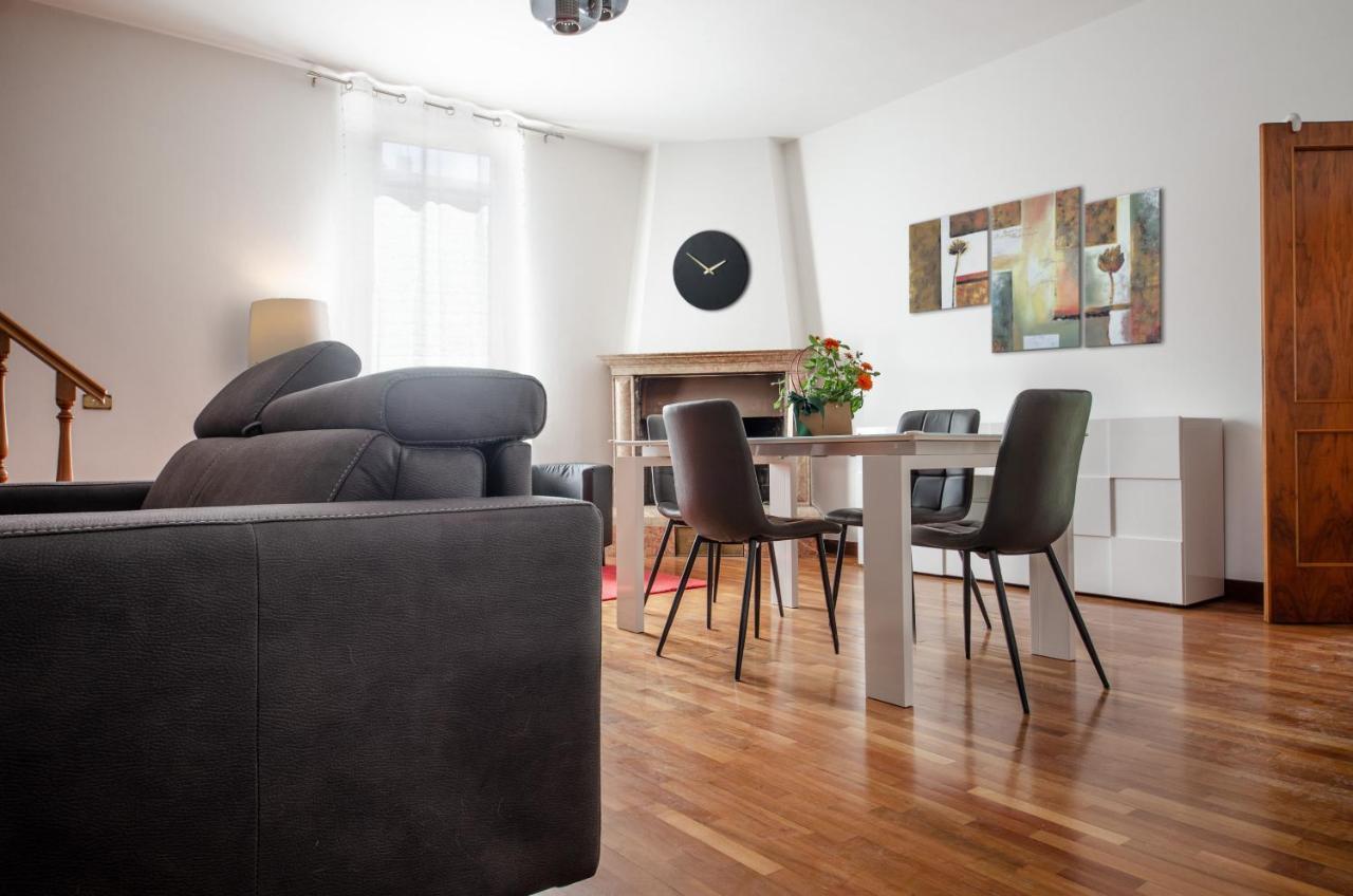 Casa Nisida Apartman Pesaro Kültér fotó