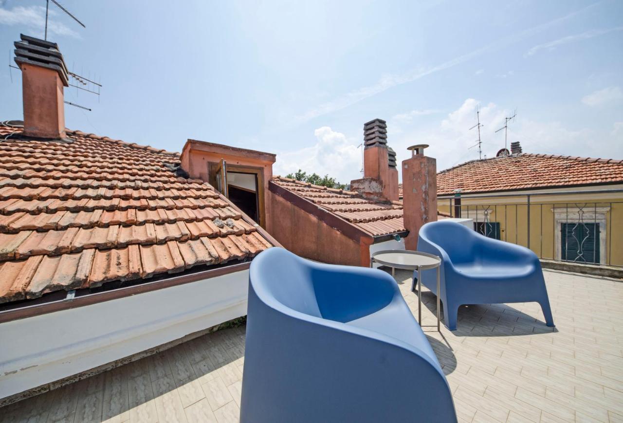 Casa Nisida Apartman Pesaro Kültér fotó